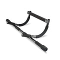 indoor pull-up bar fitness equipment