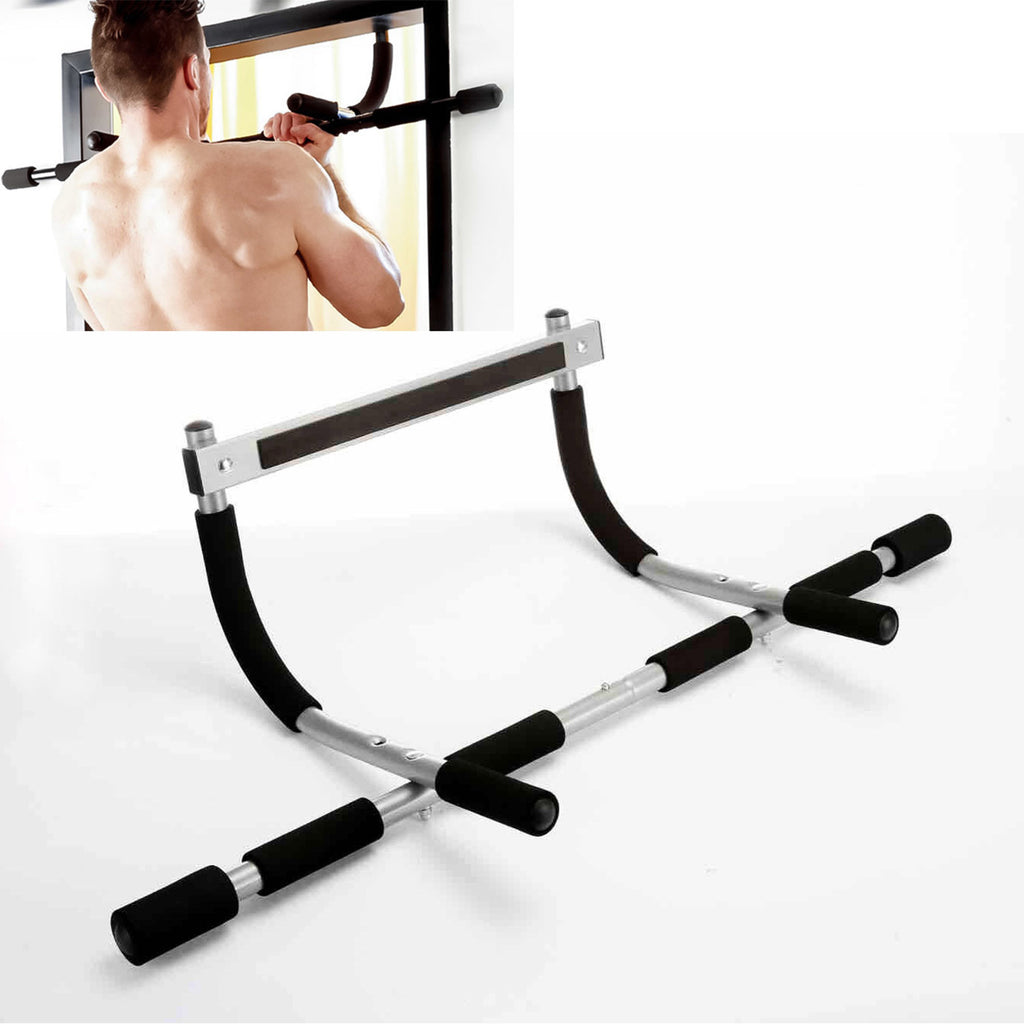 indoor pull-up bar fitness equipment