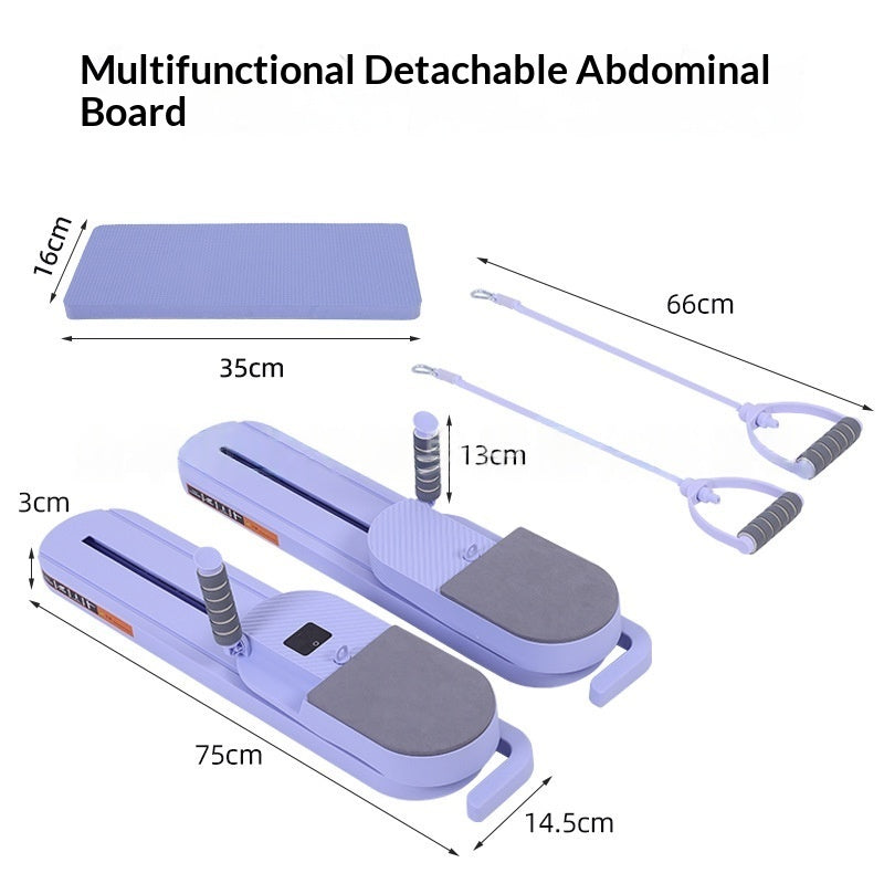 multifunctional Pilates fitness board