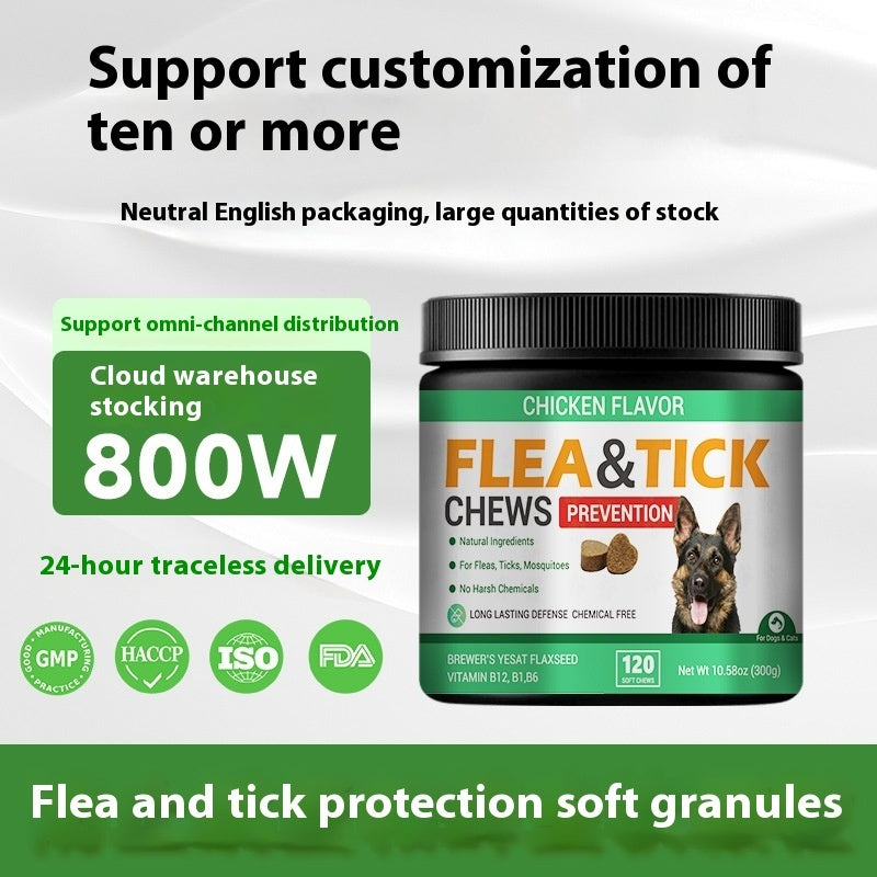 pet itching relief products