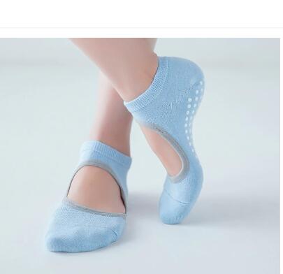 non-slip yoga socks