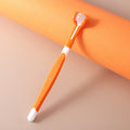 pet toothbrush oral cleaning