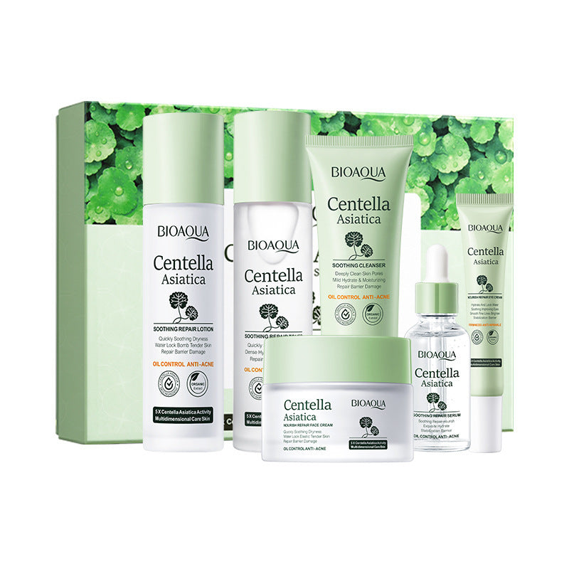 universal facial cleansing products