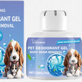 pet odor removing gel